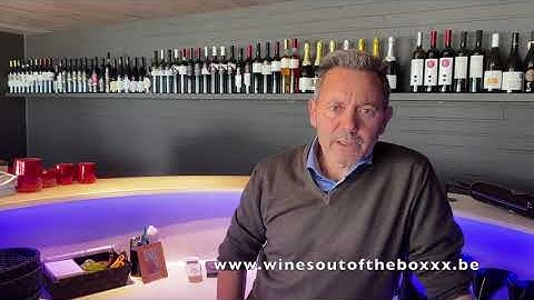 Videogetuigenis Patrick Dhondt van winesoutoftheboxxx.be