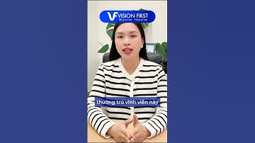 Định cư Úc | 5 loại Visa phổ biến dẫn đến thường trú nhân Úc #shorts #visionfirst #dinhcuuc