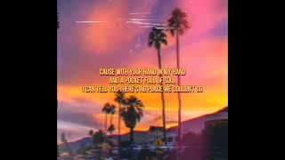 Mirrors-justin timberlake(lyrics video) (SLOWED)