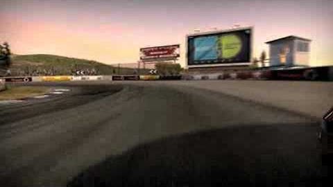 Need For Speed Shift Track Guide Ebisu