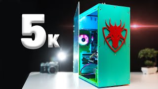 картинка: СОБРАЛ ПК за 5000 из МУСОРА - Да КАК Так-то? ep.1