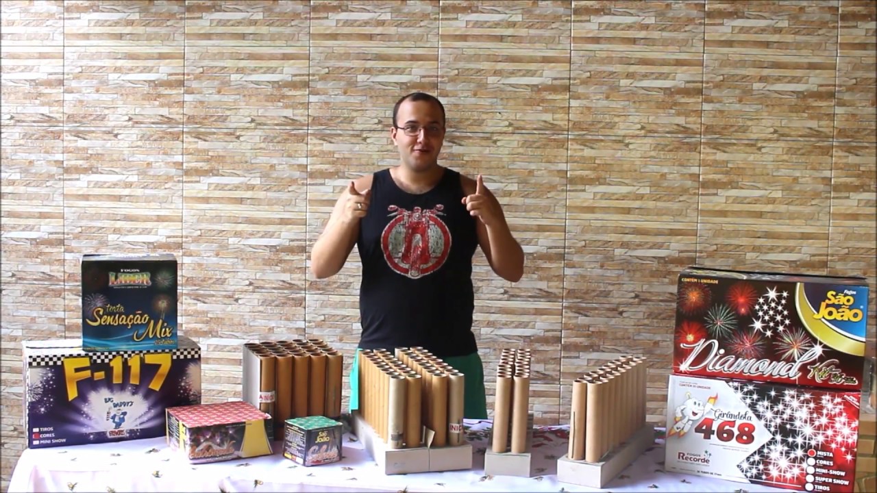 Falando sobre Girândolas e Tortas - Tipos, Preços, Marcas, etc...