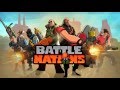 Battle nations joins forces with team fortress 2