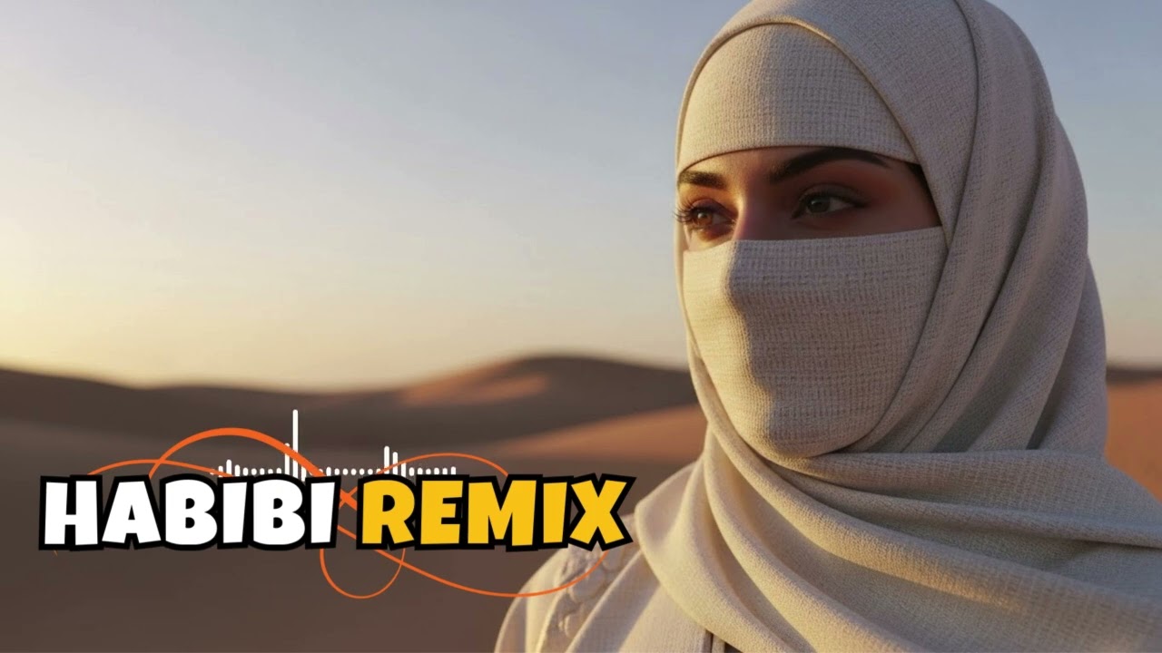 Habibi (حبيبي) – Moonrise Arabic Deep House | Night Chill Groove