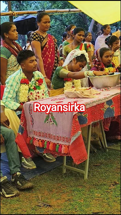 Shadi Video Mundari Song #shadi #video #mundari #song #youtube #shorts #video #royansirka