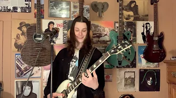 "With a Rebel Yell, Get Up Stand Up" Billy Idol/Bob Marley Mash-up (Cover by Ryan Perdz)