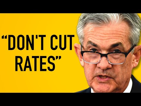 Thumbnail for The Feds War On Inflation Just Got Tougher