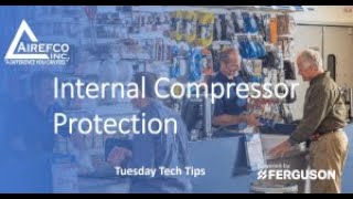 Internal Compressor Protection