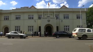 Mugabe Resigns After 37 Years in Charge