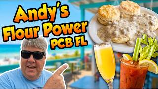 ANDY'S FLOUR POWER BAKERY AND CAFE | PCB FL