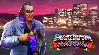 Shakedown: Hawaii - Full Reveal Trailer [Switch, PS4, PSVITA, 3DS, PC]