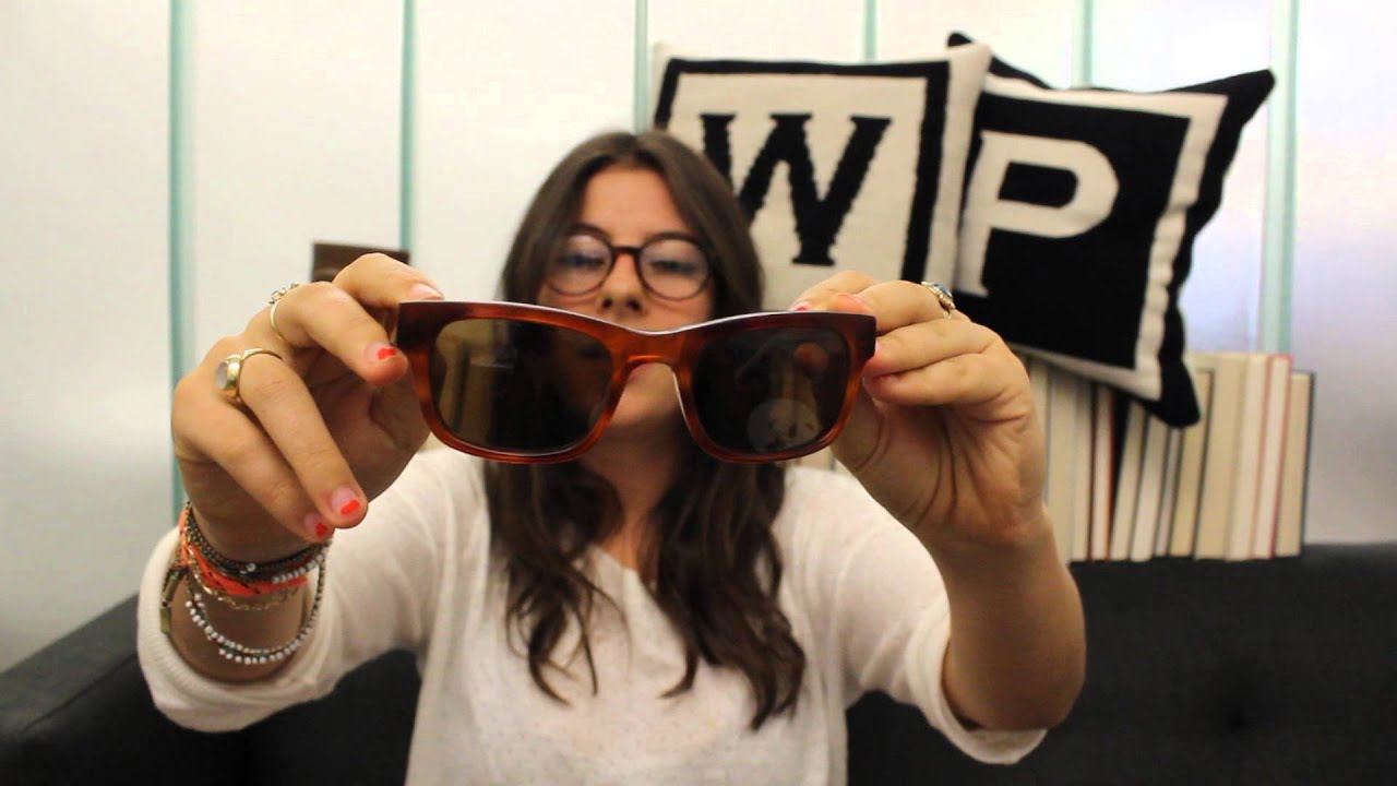 Warby Parker Sunglass Frames for Strong Prescriptions YouTube
