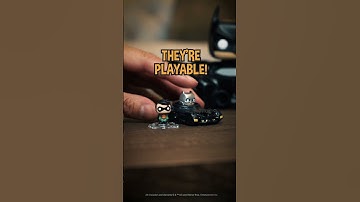 Batman Bitty Pop! Bittyverse
