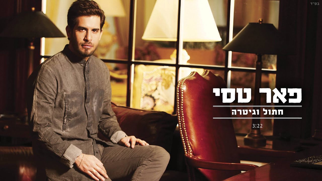 פאר טסי - חתול וגיטרה