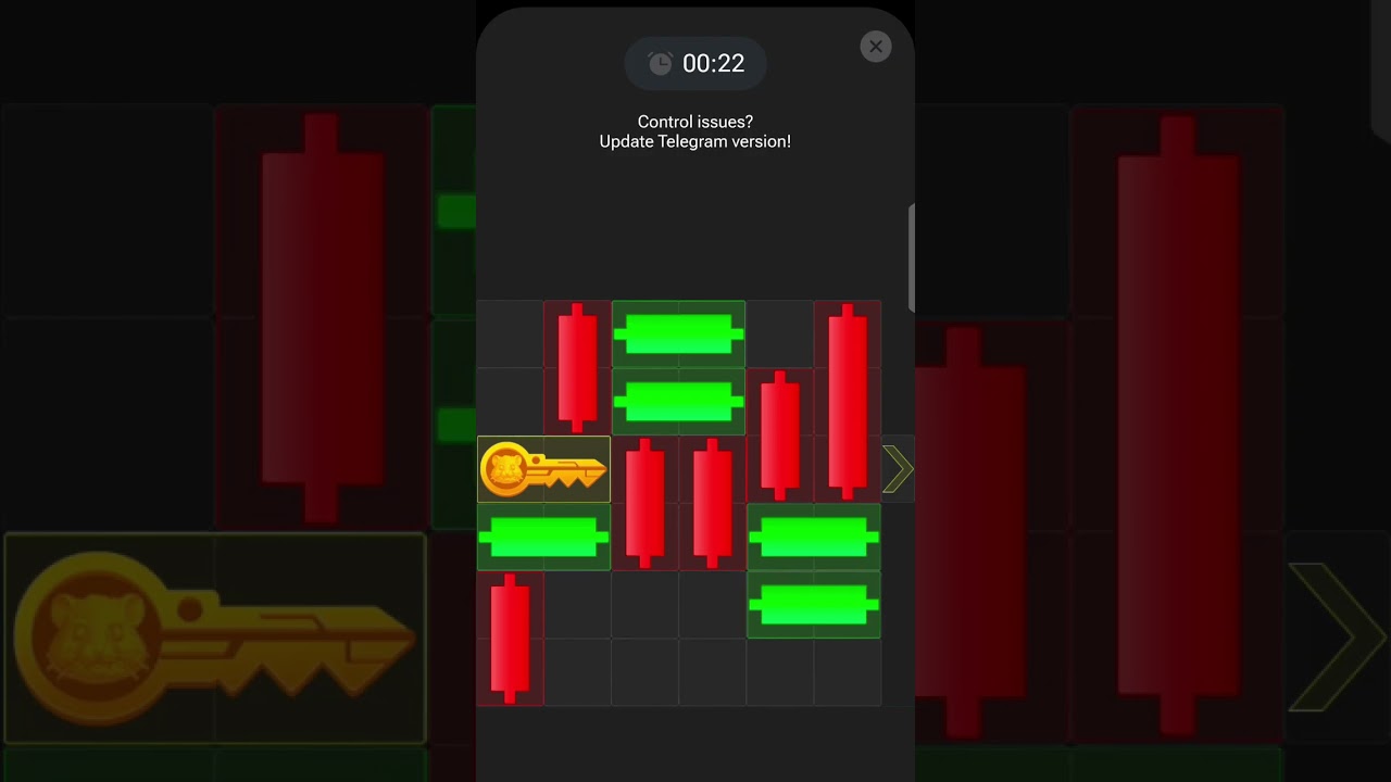 hamster combat daily mini game puzzle solve