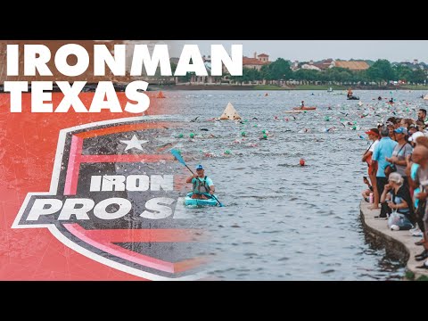 Race Day  IRONMAN Texas 2024