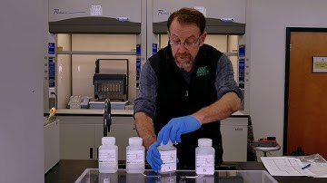 Anatek Labs PFAS Sampling