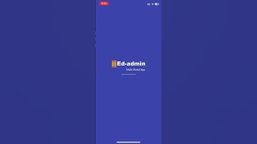 How to Login to Ed-Admin App -Parent Portal