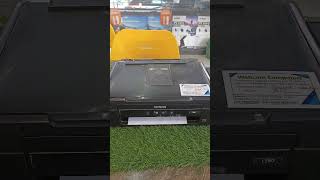 EPSON L380 INK JET PRINTER photo line problem solved #laptopsecurity #computer #computersolution