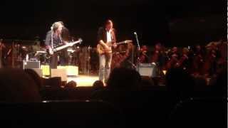 Kip Winger plays Headed for a Heartbreak with Colorado Symphony Orchestra - January 18, 2013 chords