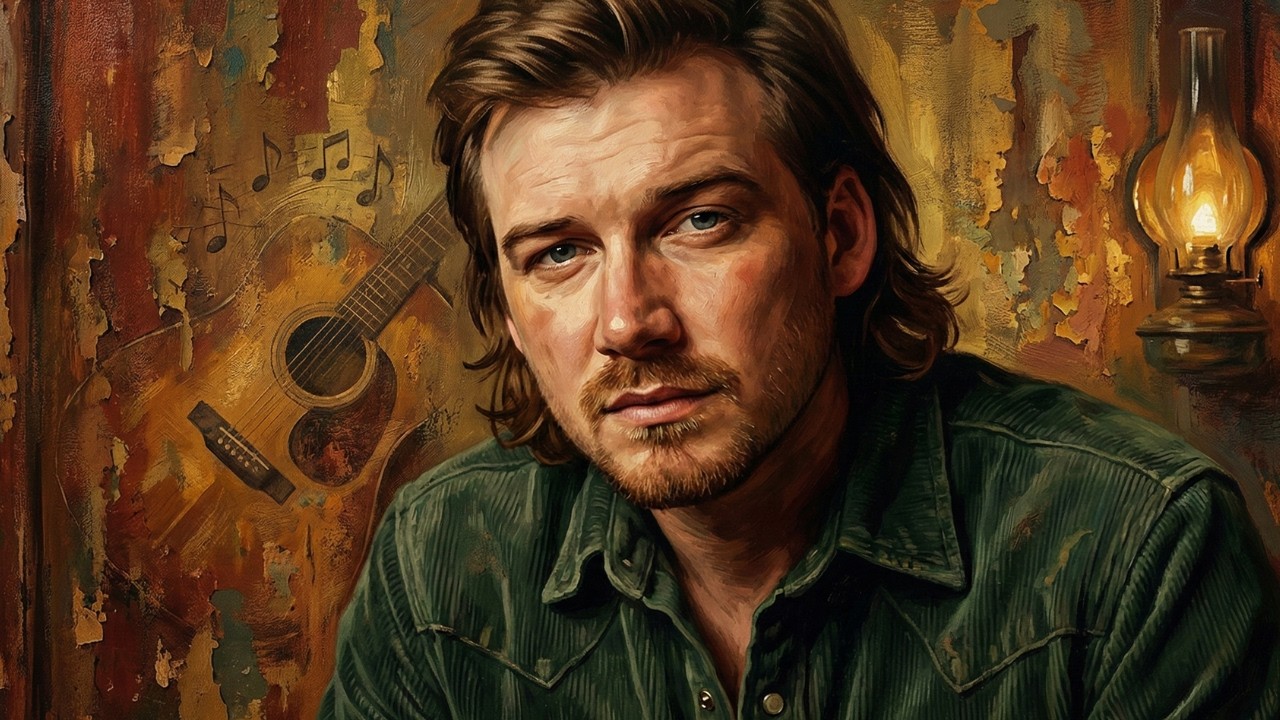 Morgan Wallen – Carefree Highway (Official Music Video)