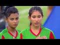 Australia U-16 Women's Vs. Bangladesh U-16 Women's national Football Team