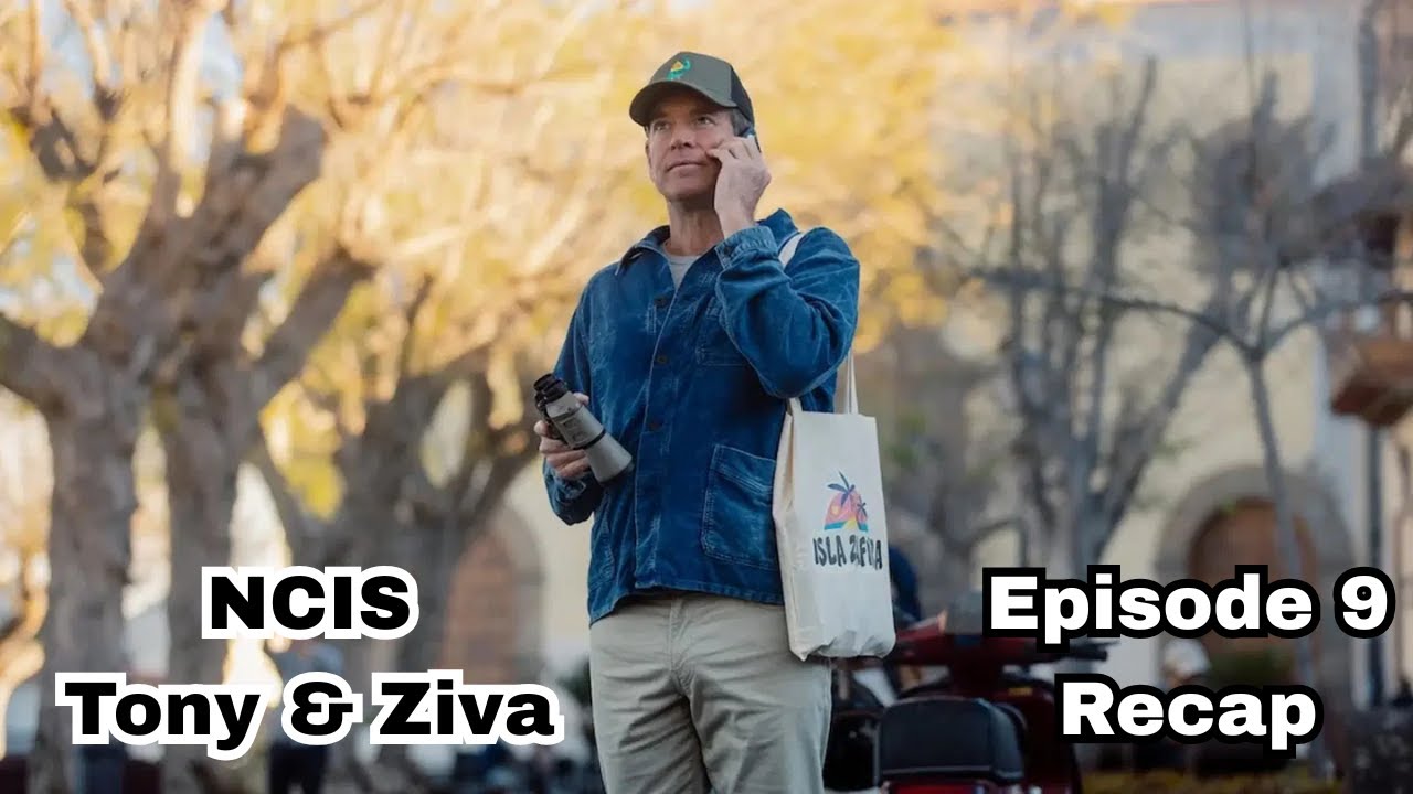 NCIS: Tony & Ziva Episode 9 Ending Explained