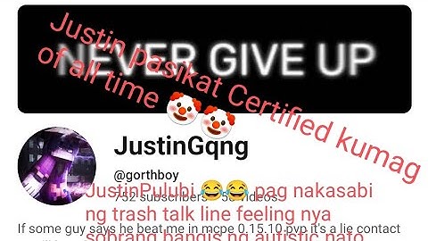 @gorthboy  ang bangis mo tlga pre sobrang pasikat overload pro max mo bro 🤯🤯😂😂😂