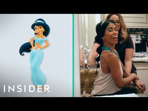 Video: Disney-prinses Make-overs Voor Volwassenen Zijn Nu Verkrijgbaar Bij Disney World
