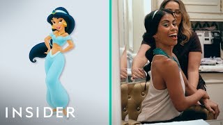 Disney World Now Offers Character Couture Makeovers For Adults