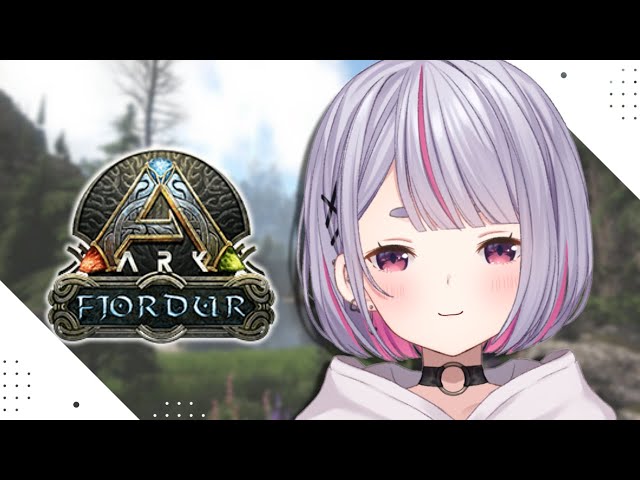 Ark Fjordur】やるぞやんぞ【ぶいすぽ/兎咲ミミ】 - YouTube