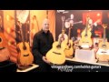 Finn Olafsson / Kehlet Guitars / Frankfurt Show 2011 / Vintage&amp;RareTV