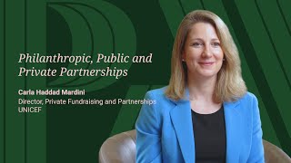 PAA Chats: UNICEF’s Carla Haddad Mardini on How Philanthropy Drives Global Impact for Children