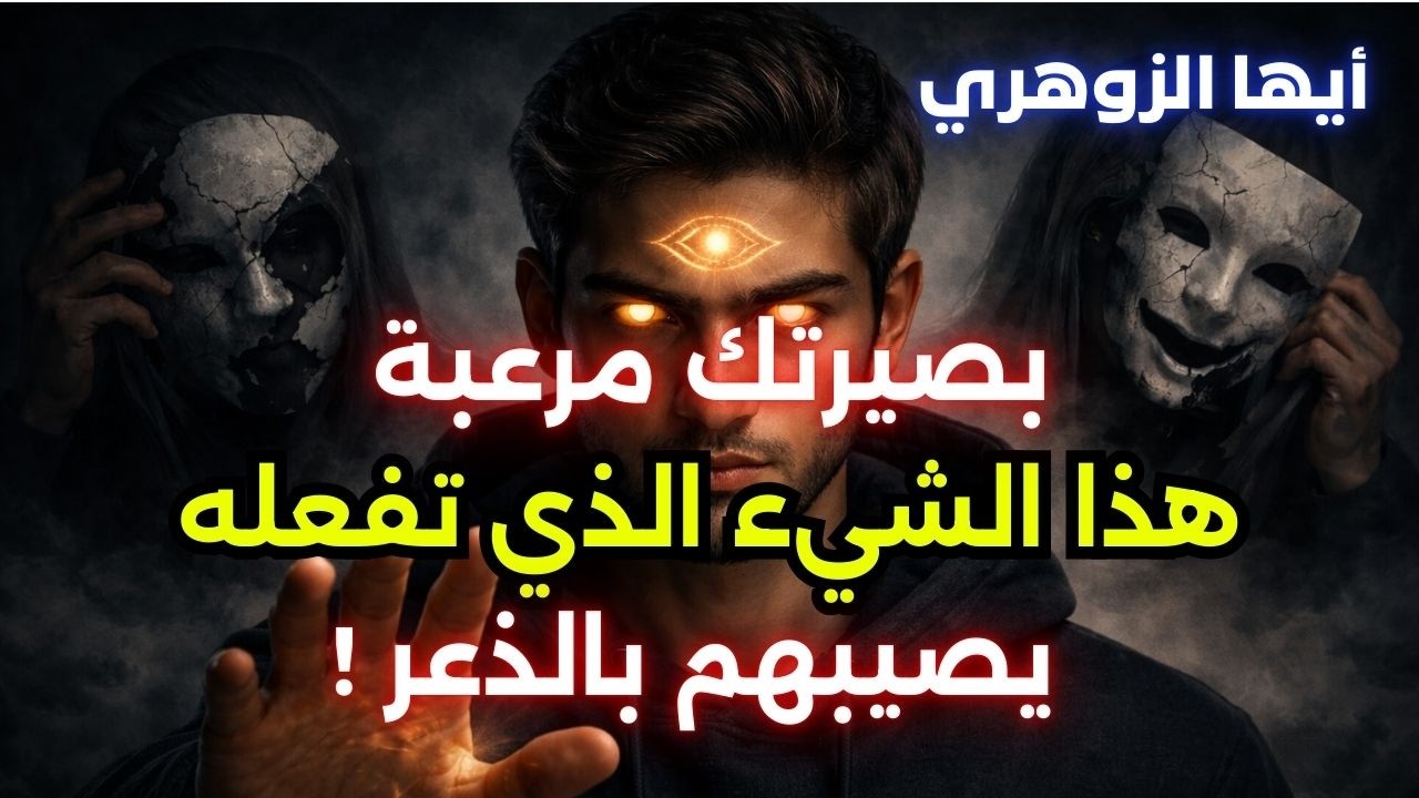 أيها الزوهري: بصيرتك 