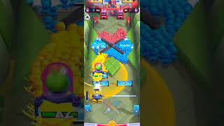 Mob Control Gameplay Level 27 | Satisfying Mobile Game Short #shorts