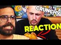 DARIO MOCCIA REAGISCE A SURRY CHE MANGIA IL PANINO DI CICCIOGAMER