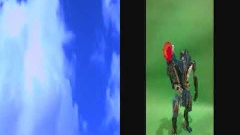 Transformers DOTM Thundercracker stop motion green screen test