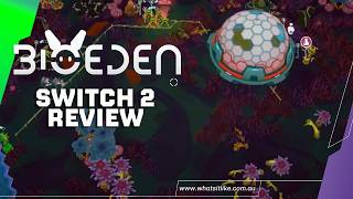 Recensione di BioEden su Switch screenshot 4