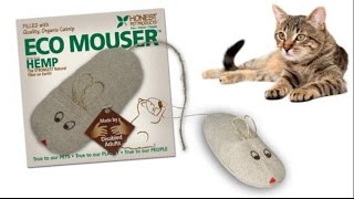 Eco Mouser from Honest Pet Products