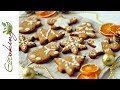 Вкуснейшее имбирное печенье без сахара с глазурью на ксилите / gluten free, vegan (постное)