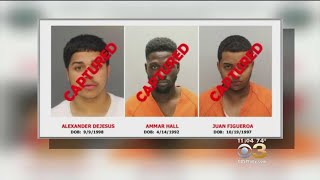 2 More Suspects Arrested In Shooting Of 2 Camden County Detectives