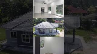 Bina Rumah Atas Tanah Sendiri!