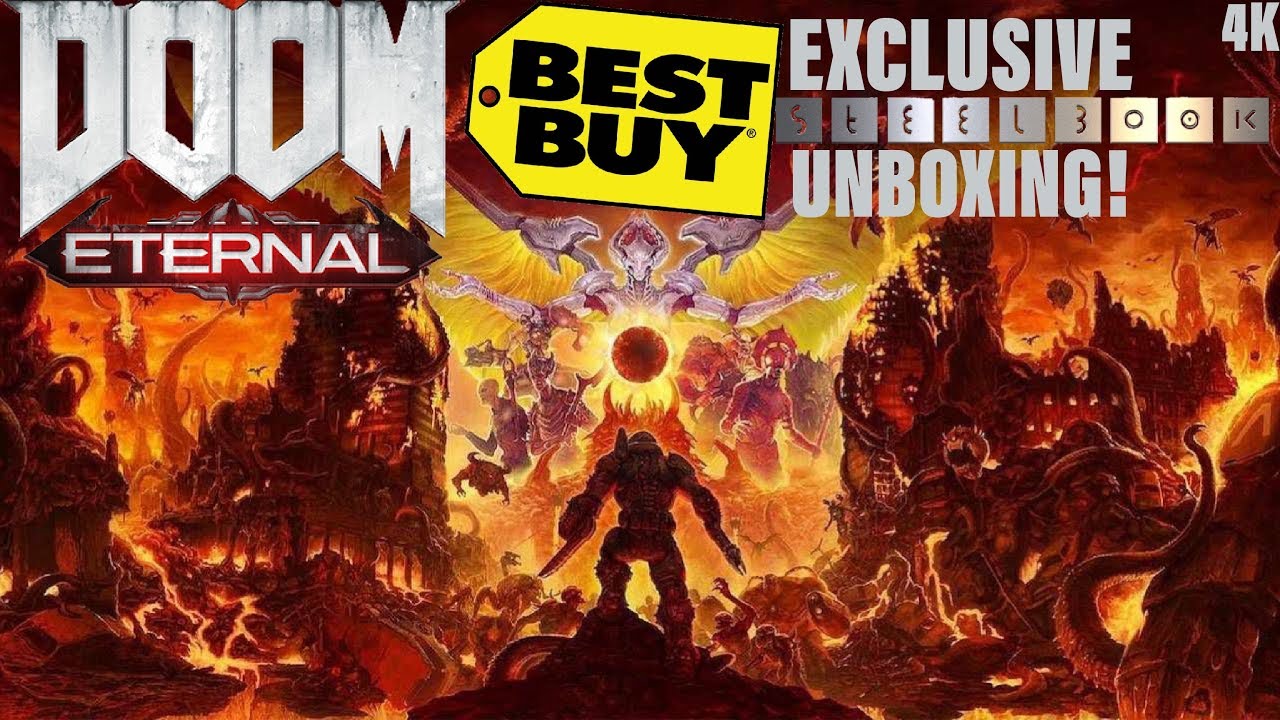 Doom: Eternal - Collector's Edition