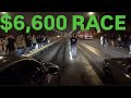 Bmw M3 Vs Challenger Hellcat $6,600