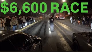 Bmw M3 Vs Challenger Hellcat $6,600