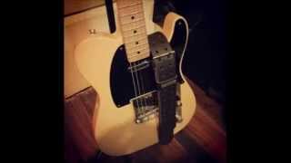 Fender Baja Telecaster + Marshall JCM 800 demo