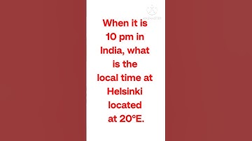 How to calculate time in geography, time calculation in geography, #shorts