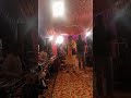 Ganesh vandana live on dhol