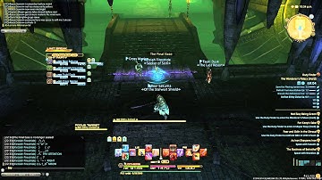 Final Fantasy XIV: A Realm Reborn - Wanderers Palace Hard