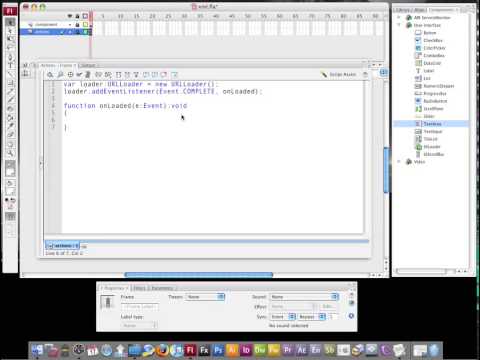 ActionScript 3 XML Basics